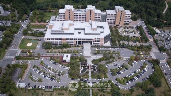 면역치료 국가 컨트롤타워가 들어설 화순전남대병원(사진=화순군)