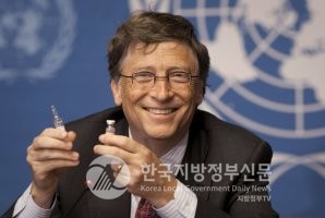 마이크로소프트(MS) 창업자인 빌 게이츠 빌 &멜린다 게이츠 재단 회장(사진=빌 &멜린다 게이츠재단)