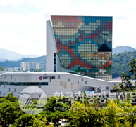 지역ICT이노베이션스퀘어가 구축될 광주정보문화산업진흥원