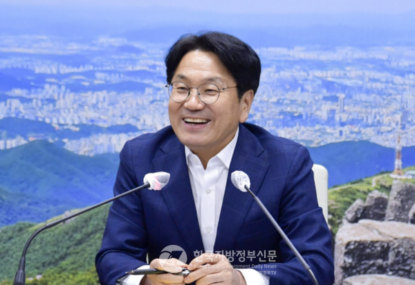 강기정 광주광역시장(사진=광주광역시)