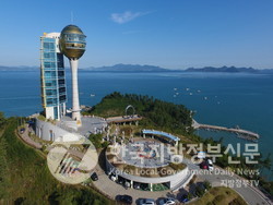 정남진 전망대(사진=장흥군청)