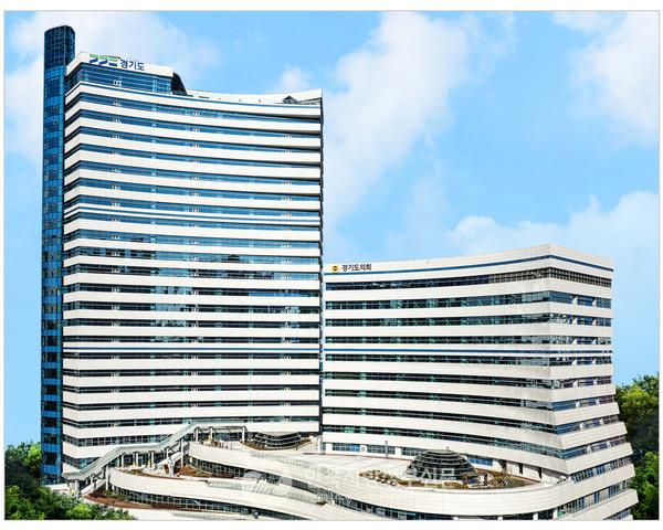 경기도 신청사(사진=경기도청)