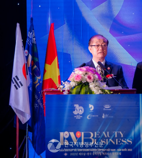 포럼 조직위원회 고문 안경환 한국글로벌학교(KGS) 이사장(사진=포럼 조직위원회)