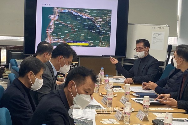 전라남도가 9일 전문가 간담회를 갖고 어선건조의 ‘국제표준화 선점’ 방안 마련을 통한 국내외 시장 주도권 확보에 나섰다(사진=전남도청)