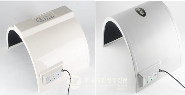 인기를 끌고있는 일반 온열기(사진=명신메디칼)