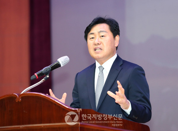 김관영 전북지사가 아세안 통상영토 확장에 나서면서 '글로벌 전북'에 박차를 가하고 있다(사진=전북도청)