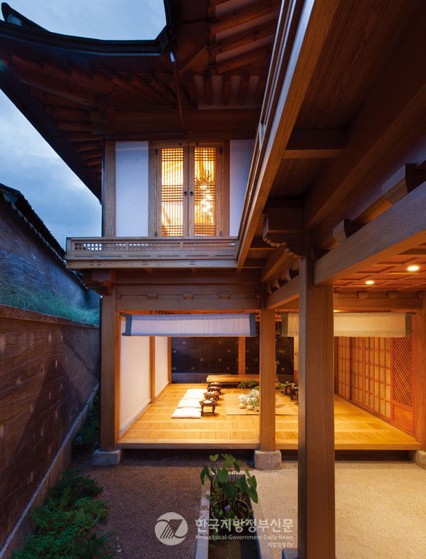 서울시가 서울한옥 재창조를 통해 도시의 매력과 경쟁력을 끌어올리는 프로젝트에 돌입한다. (사진=서울시청)
