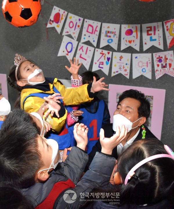 서울시는 ‘보육특별시 서울’을 만들기 위해 올 한해 총 1조 9,013억 원의 보육예산을 투입한다. (사진=서울시청)