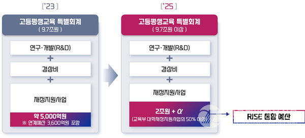 지역혁신중심 대학지원체계(RISE)개요/사진=대구시
