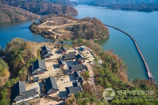 경북도가 올해를 관광경북으로 가는 원년으로 삼고 ‘글로벌 관광도시 경북’으로 새로운 도약을 추진한다(사진=경북도청)