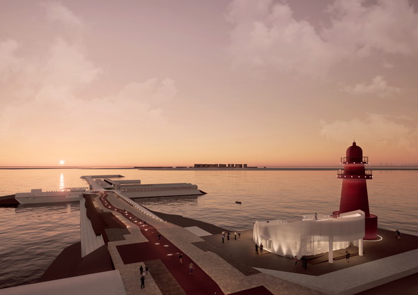 시흥시는 K-골든코스트 사업으로 오이도 어항 편의시설 및 경관 개선을 위해 대대적인 공사에 나섰다. (사진=시흥시청)