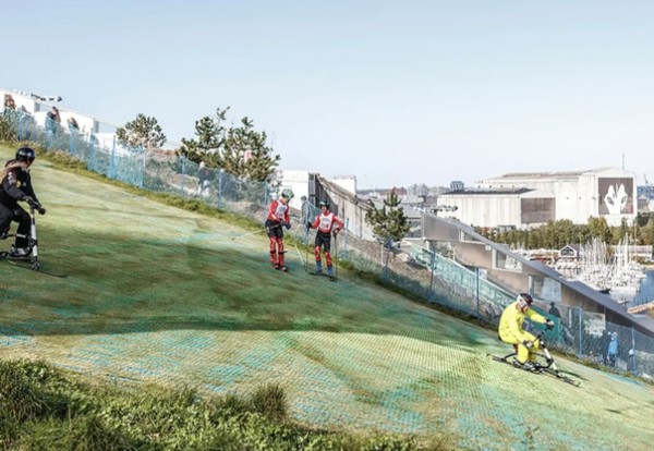 사진은 아마게르 바케 주민편의시설 모습 (사진=서울시청)