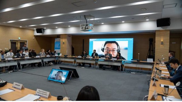 인천광역시(시장 유정복)은 3월 21일부터 29일까지 7일간 송도 G타워 및 IBS타워에서 TEC회의와 CTCN이사회가 개최되고 있다고 밝혔다. (사진=인천시청)