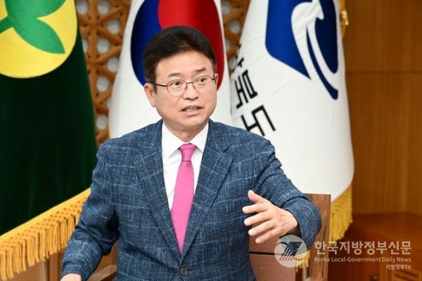 이철우 경북도지사/사진=경북도