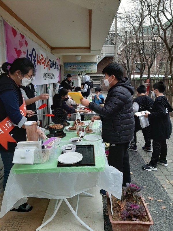 서울지역아동센터 모습 (사진=서울시청)