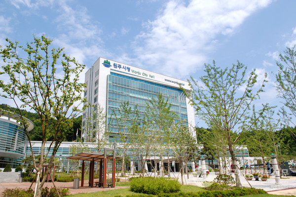 사진=원주시