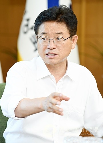 이철우 경북도지사/사진=경북도