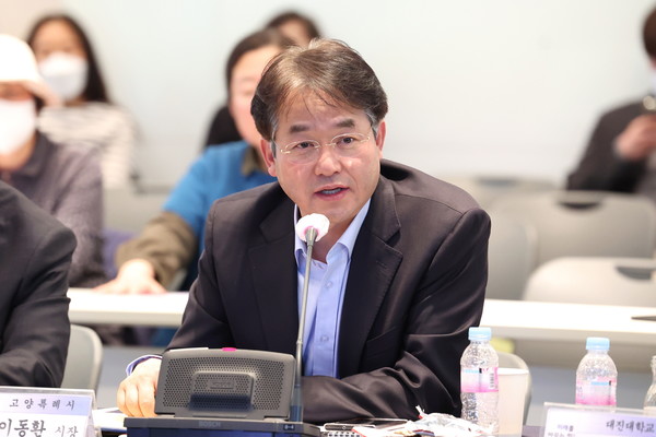 이동환 고양특례시장 (사진=고양시청)