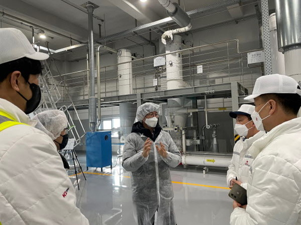 (사업장 유해화학물질 측정=영산강환경청)