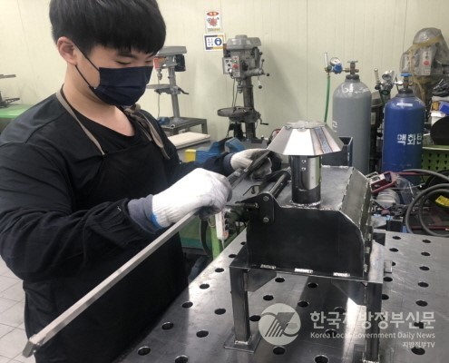 지난해 4월 펼쳐진 경상북도 기능경기대회/사진=경상북도교육청