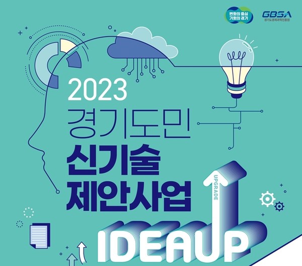 경기도(도지사 김동연)와 경기도경제과학진흥원(원장 강성천, 이하 경과원)은 경기도민과 도내 기업의 우수 신기술을 발굴하고 기술 상용화와 사업화 지원을 위한 ‘2023년 경기도 신기술 제안사업’을 추진한다. (자료=경기도청)