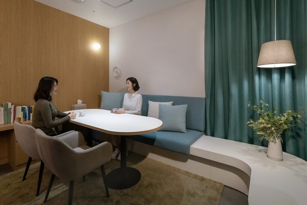 마음정원 내부모습 (사진=서울시청)