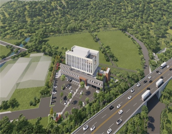 강원원주 산학융합지구 조감도/사진=원주시