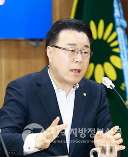 구복규 화순군수