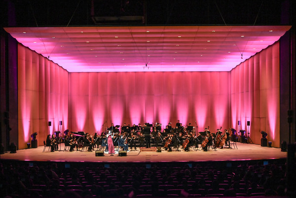 '천원의 행복' 공연 모습 (사진=서울시청)