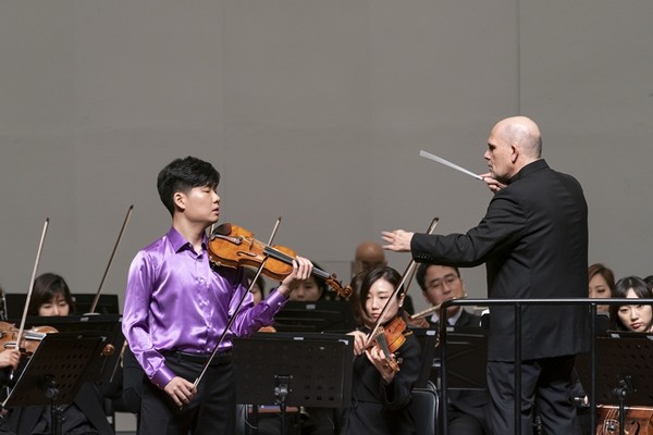 서울시향 공연 모습 (사진=서울시청)