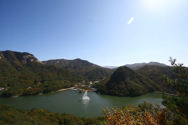 산정리 마을사진 (사진=경기도)