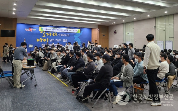 경북도는 신규 공중보건의사에 대해 시군 보건소, 보건지소, 공공병원, 취약지역 응급의료기관 등에 배치한다/사진=경북도