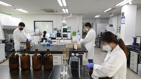 서울시가 시민에게 더 안전한 아리수를 공급하기 위해 먹는 물에 대한 선제적 수질감시를 강화한다. (사진=서울시청)