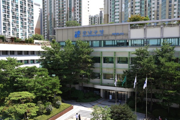 강남구(구청장 조성명)가 서울형 기초보장제도 자동 계산식을 최초로 개발하고, 서울시 및 25개 자치구에 배포했다. (사진=강남구청)