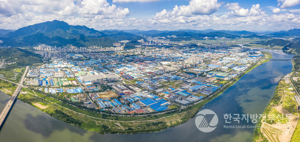 구미제1공단/사진=구미시