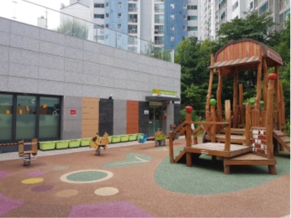 서울시가 지난 한 해동안 국공립어린이집 48곳을 신규 개원하며 17개 시‧도 최초로 국공립어린이집 이용률 52.4%를 달성했다. 사진은 구립 어린이집 (사진=서울시청)