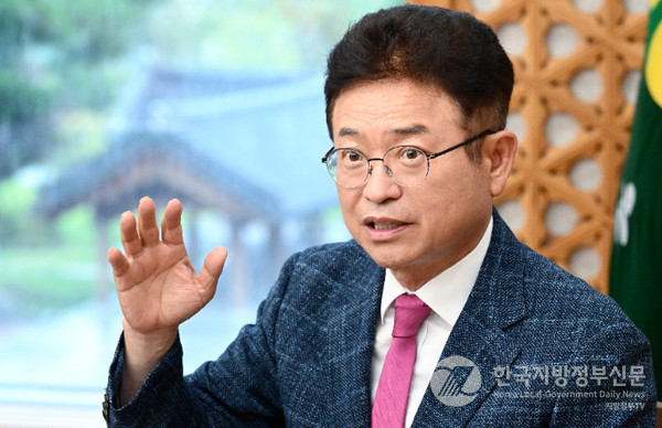 이철우 도지사/사진=경북도