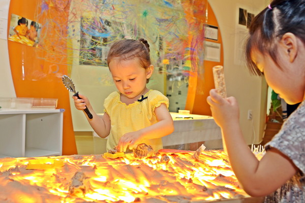 의왕시(시장 김성제)는 의왕시만의 특색 있는 보육환경 조성을 위해 놀이중심, 생태중심의 ‘의왕형 어린이집 모델’ 개발을 완료하고, 시범 운영에 들어갈 예정이라고 26일 밝혔다. (사진=의왕시청)