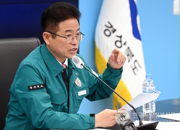 이철우 경북도지사/사진=경북도