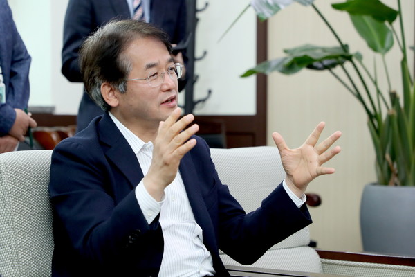 이동환 고양특례시장 (사진=고양시청)