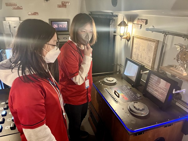 유만선 서울시립과학관장은 “과학관이 아닌 공간에서도 체험 가능한 전시 콘텐츠를 제공함으로써 과학 복지의 혜택이 서울시 전역으로 확대되길 바란다”고 말했다. (사진=서울시청)