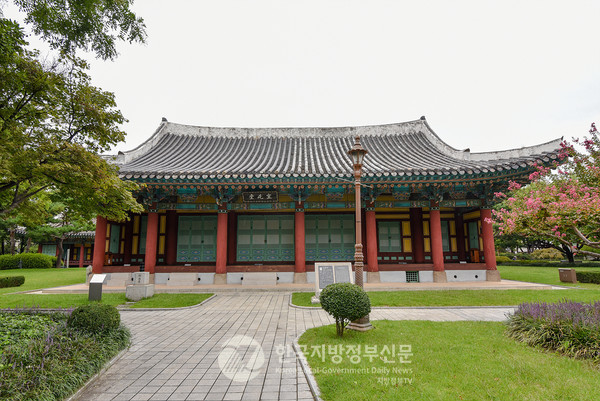 정부의 2023 ‘박물관 길 위의 인문학’ 공모사업에 선정된 대구근대역사관이 ‘박물관과 함께 대구 역사 아는 날’이라는 주제로 오는 24일부터 1부 역사문화강좌 ‘경상감영과 대구읍성에서 만난 대구 역사’라는 인문학 프로그램이 진행된다(사진=대구시청)