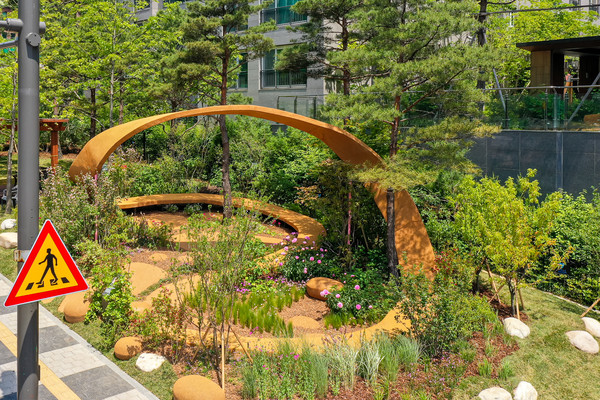 ‘정원도시 서울’은 ‘비움’, ‘연결’, ‘생태’, ‘감성’ 네 가지 핵심전략을 중심으로 추진된다. 사진은 국제정원박람회 모습 (사진=서울시청)