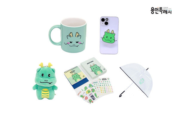 용인특례시(시장 이상일)는 최근 시 캐릭터 ’조아용‘에 대해 특허청 상표 등록을 마쳤다고 14일 밝혔다. (자료=용인시청)