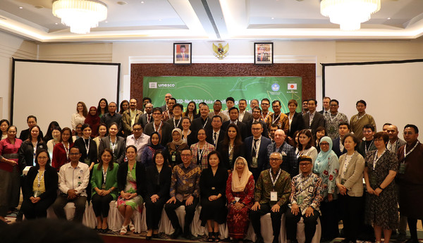 도봉구(구청장 오언석)가 지난 6월 12일부터 14일까지 인도네시아 발리에서 열린 ‘지속가능발전교육 2030 아태지역 네트워크 회의(ESD-Net 2030 Asia-Pacific Regional Meeting)'에 참가했다. (사진=도봉구청)