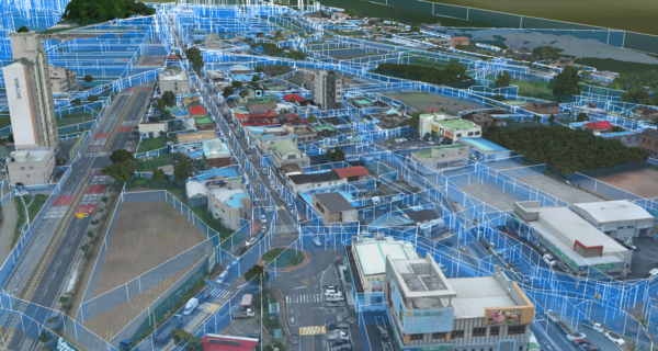 3D 지적재조사 (자료=경기도청)