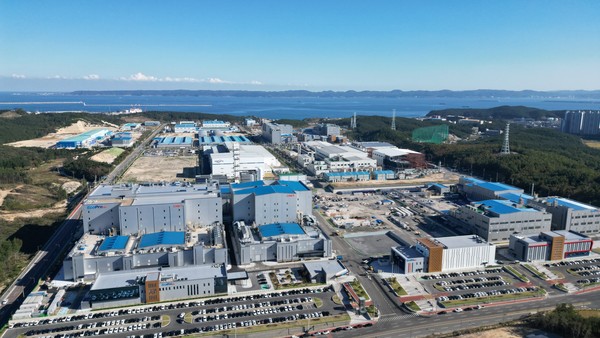 포항 에코프로캠퍼스 모습 (사진=경북도청)