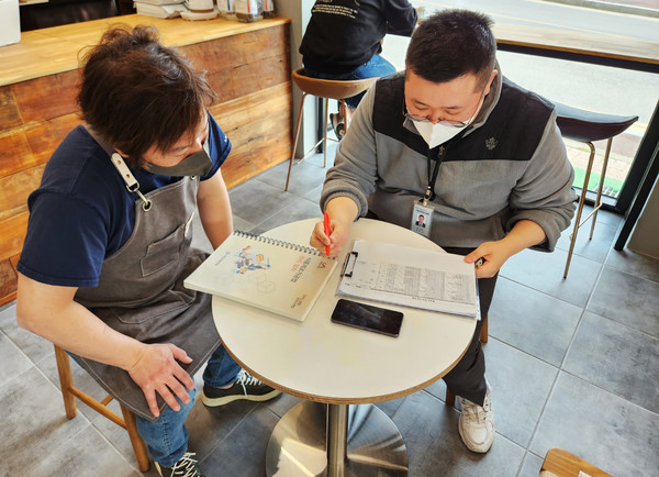 서산시는 지난 3월부터 민원 편의 시책으로‘식품위생법 위반업소 현장 의견청취’를 추진하고 있다. (사진=서산시)