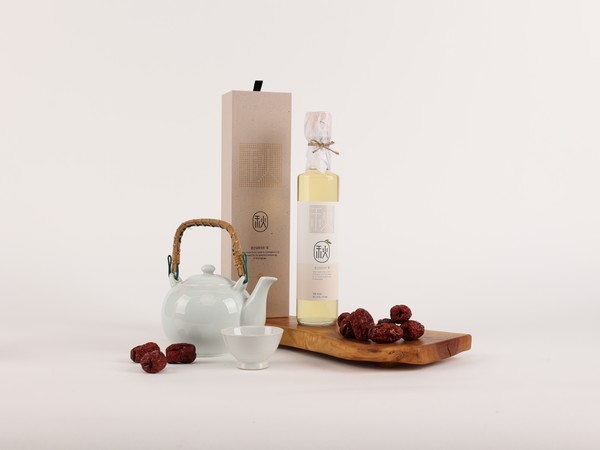 경산 미송주가 경산대추약주 '추' (사진=경북도)