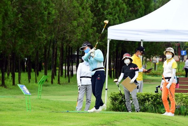 대한민국 파크골프 동호인들의 축제, 2023 화천 산천어 전국 파크골프 페스티벌의 서막이 오른다. 2022 화천 산천어 전국 파크골프 페스티벌 모습 (사진=화천군)